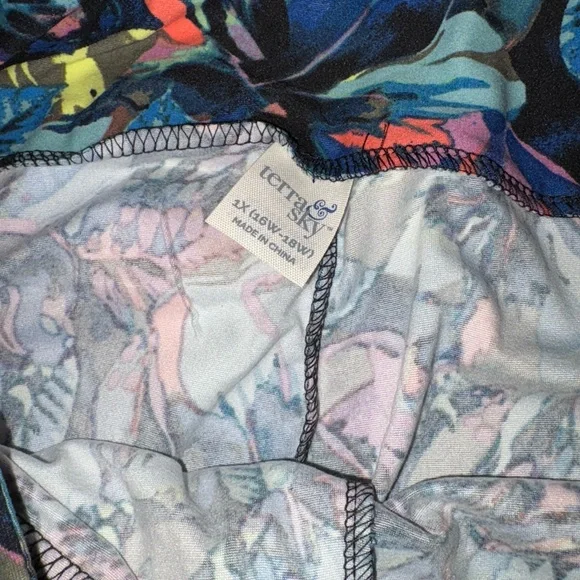 Women’s 1X leggings - Picture 3 of 3